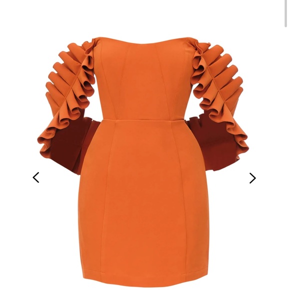 Andrea Iyamah Dresses & Skirts - Used ANDREA  IYMAH DRESS